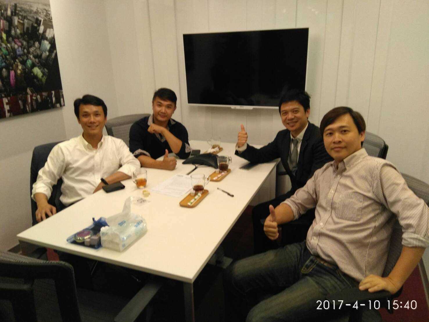 2017-起點-這群不知天高地厚的老爸們終於想不開~準備要衝一波了! 