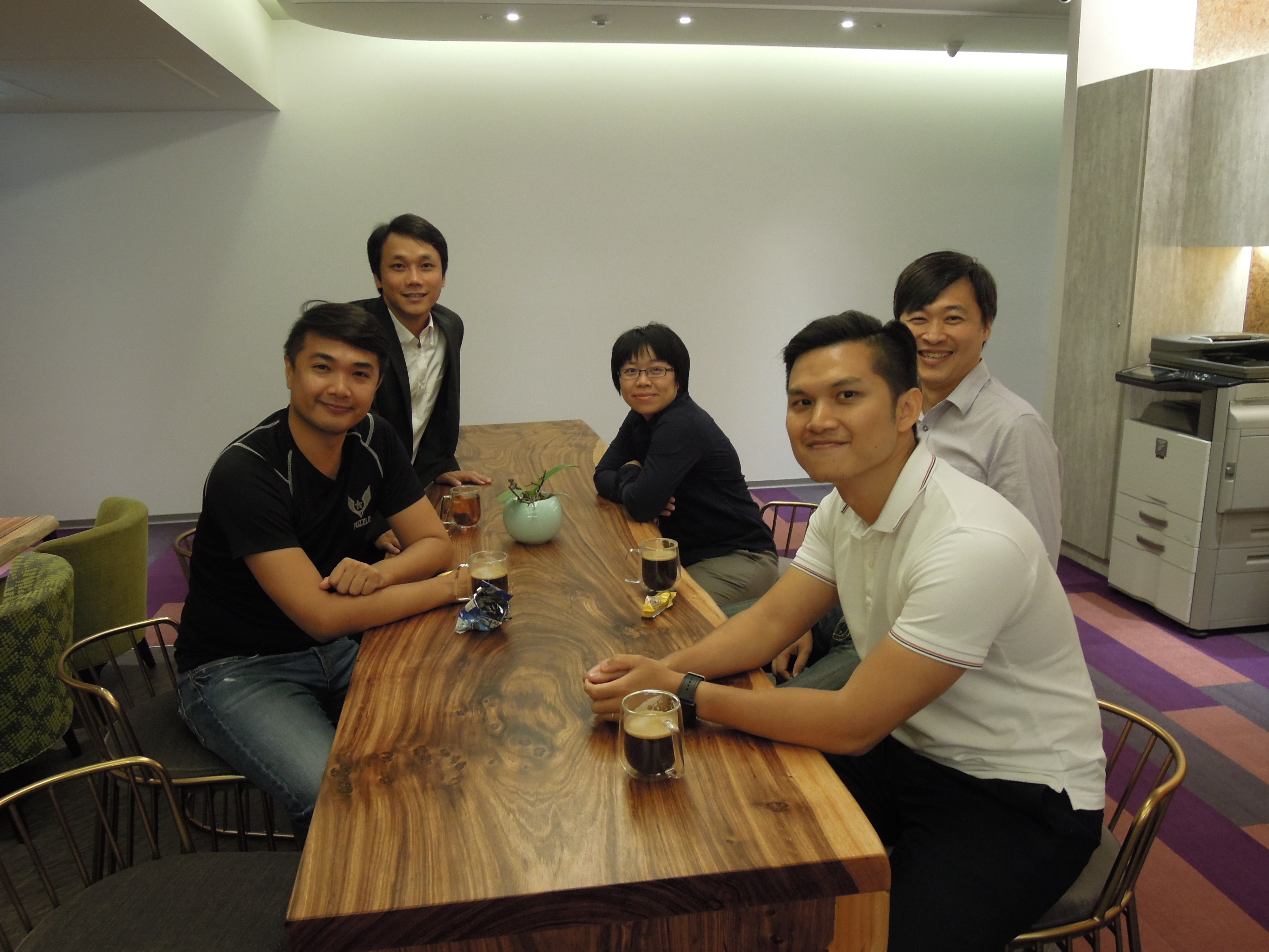 2017起飛-謝謝兩位投夢想一票! ✈