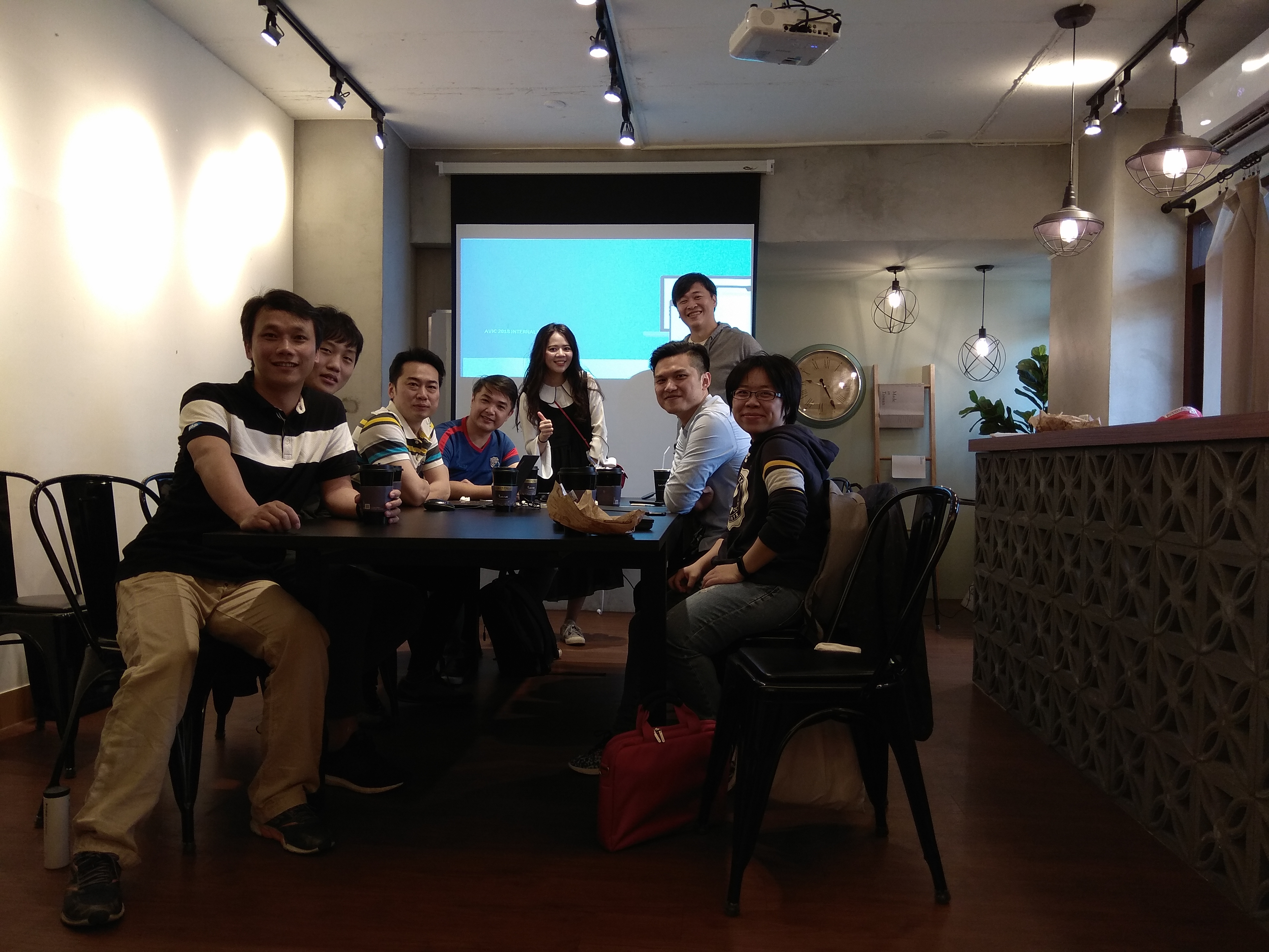 2018磨合-萬事起頭難，歡迎EASON哥! 