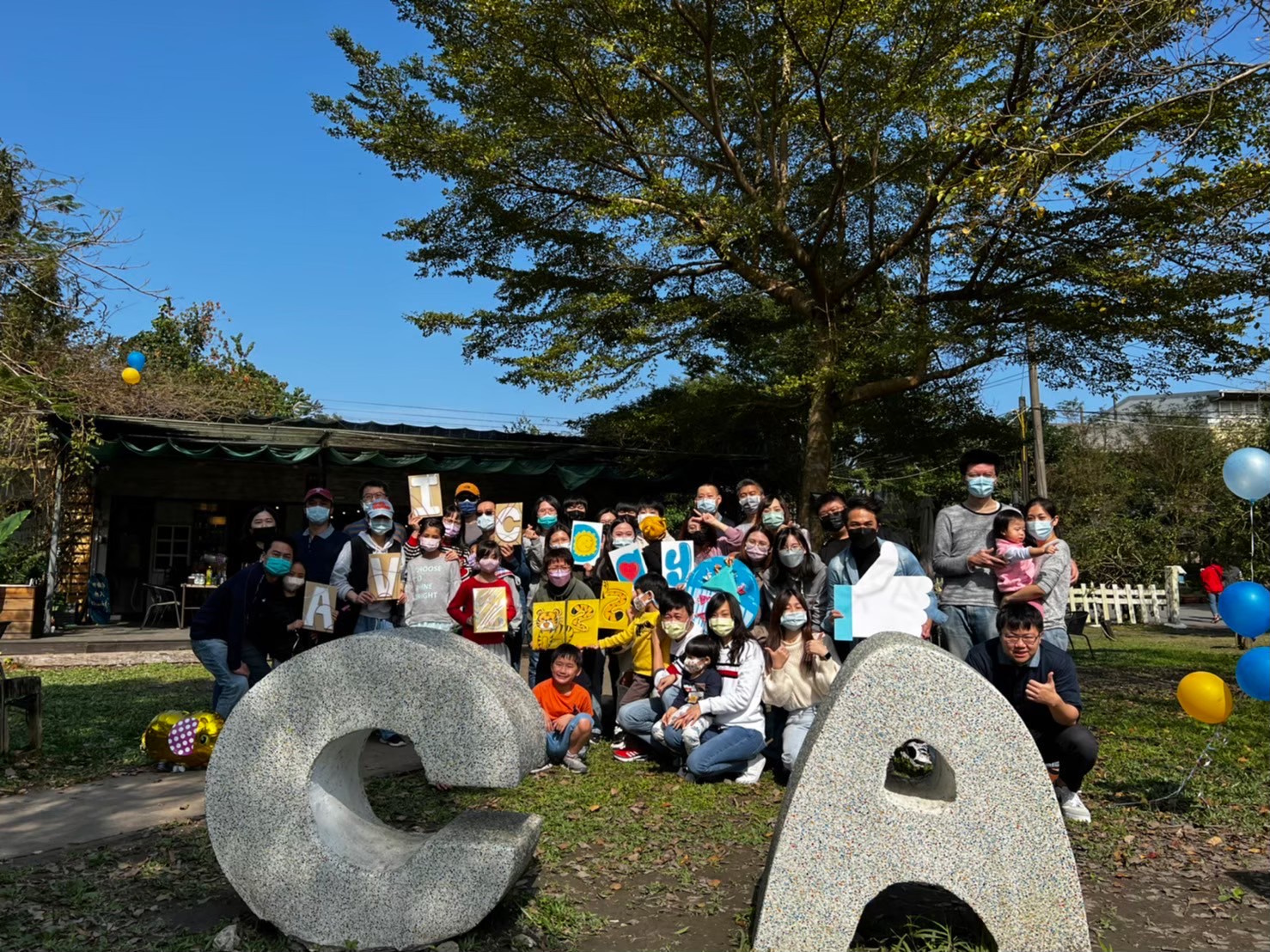 2022-Q1-超Chill的露營趴-環湖，烤肉，紅酒，煙火~